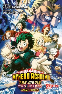 My Hero Academia - The Movie 1 von Carlsen / Carlsen Manga